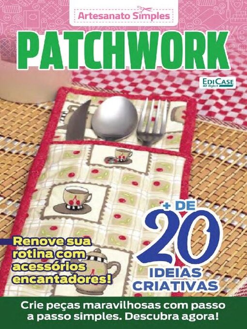 Title details for Artesanato Simples by EDICASE GESTAO DE NEGOCIOS EIRELI - Available